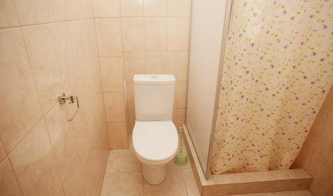 Стандарт двухместный. База отдыха Эко-курорт Юг. Геленджик, Кабардинка