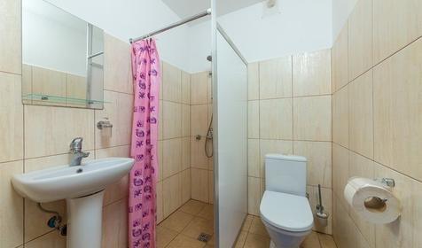 Стандарт трехместный. База отдыха Эко-курорт Юг. Геленджик, Кабардинка