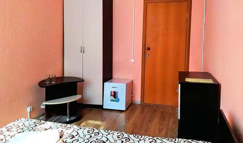 Стандарт четырехместный. База отдыха Эко-курорт Юг. Геленджик, Кабардинка