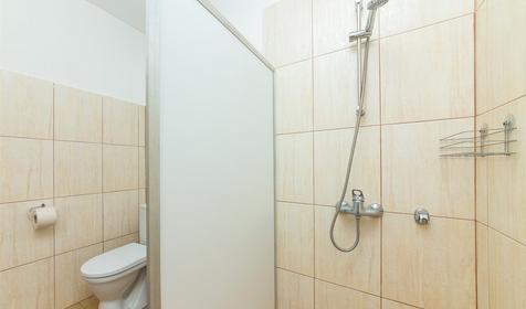 Стандарт четырехместный. База отдыха Эко-курорт Юг. Геленджик, Кабардинка