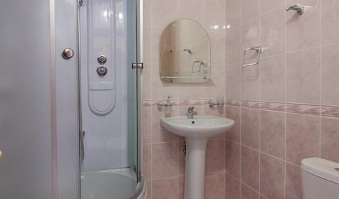 Комфорт трехкомнатный трехместный