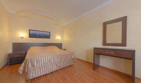 Комфорт двухкомнатный четырехместный