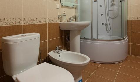 Комфорт двухкомнатный четырехместный