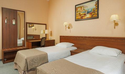 Комфорт двухместный (1 этаж)