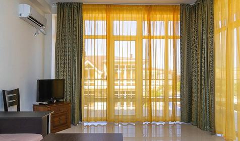 Люкс двухкомнатный двухместный