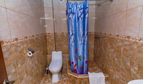 Стандарт двухместный без балкона