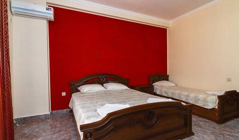 Стандарт трехместный