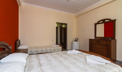 Стандарт трехместный