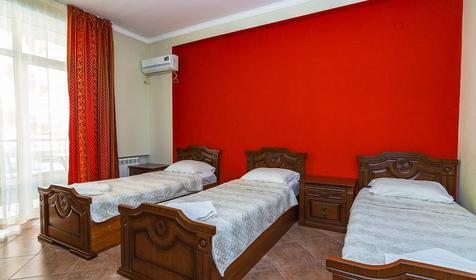 Стандарт трехместный