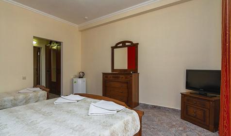 Стандарт трехместный