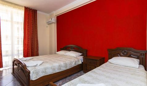 Стандарт трехместный