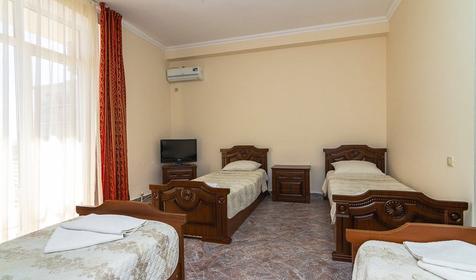 Стандарт четырехместный