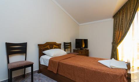 Стандарт четырехместный