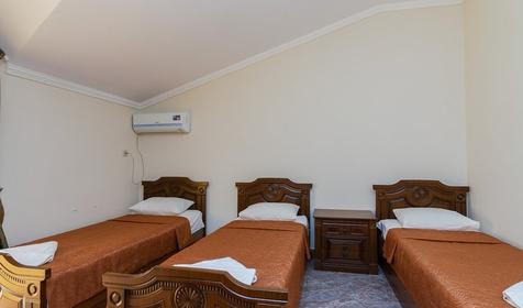 Стандарт четырехместный