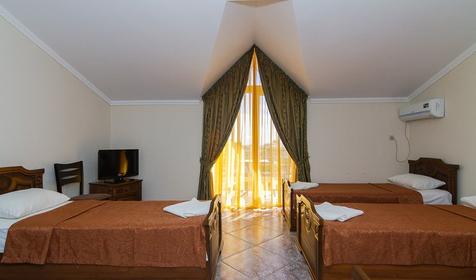 Стандарт четырехместный