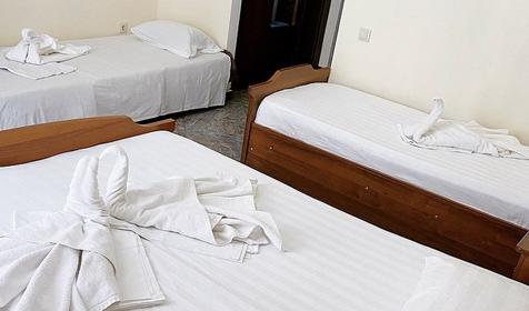 Стандарт четырехместный