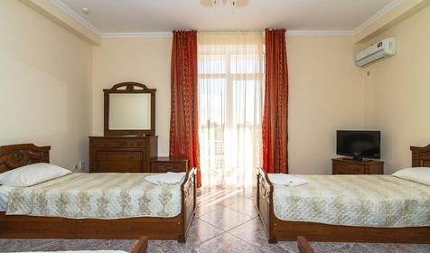 Стандарт четырехместный