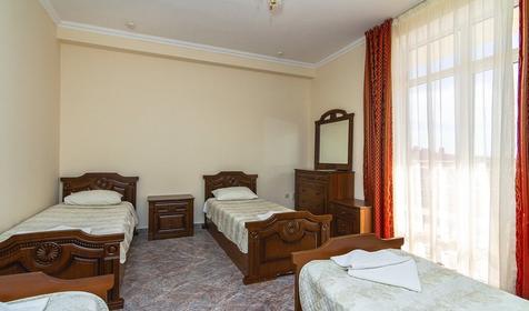 Стандарт четырехместный