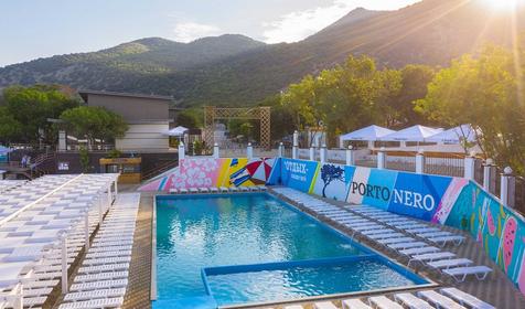 Эко-отель "Усадьба Сукко". Анапа