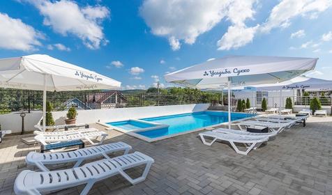 Эко-отель "Усадьба Сукко". Анапа