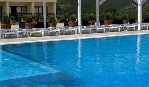 Эко-отель "Усадьба Сукко". Анапа