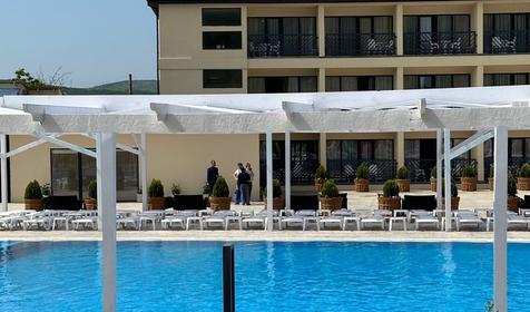 Эко-отель "Усадьба Сукко". Анапа