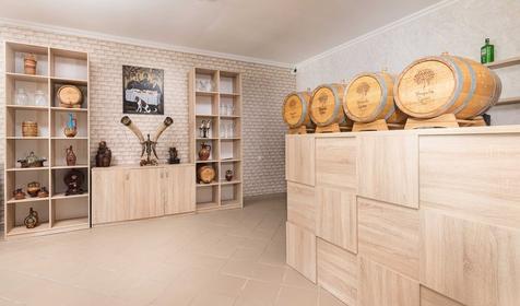 Эко-отель "Усадьба Сукко". Анапа