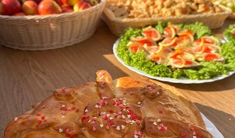 Эко-отель "Усадьба Сукко". Анапа