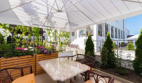 Эко-отель "Усадьба Сукко". Анапа