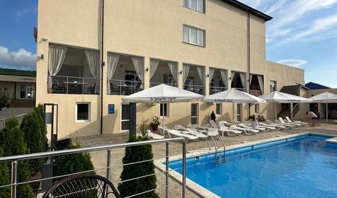 Эко-отель "Усадьба Сукко". Анапа