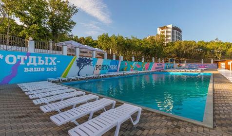 Эко-отель "Усадьба Сукко". Анапа