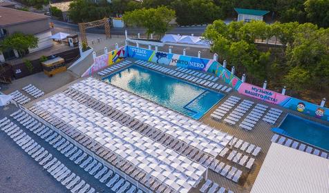 Эко-отель "Усадьба Сукко". Анапа