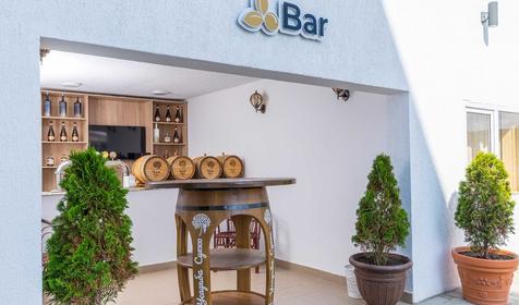 Эко-отель "Усадьба Сукко". Анапа