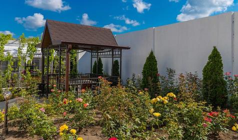 Эко-отель "Усадьба Сукко". Анапа