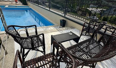 Эко-отель "Усадьба Сукко". Анапа