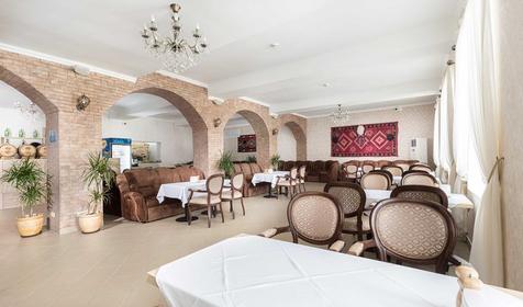 Эко-отель "Усадьба Сукко". Анапа