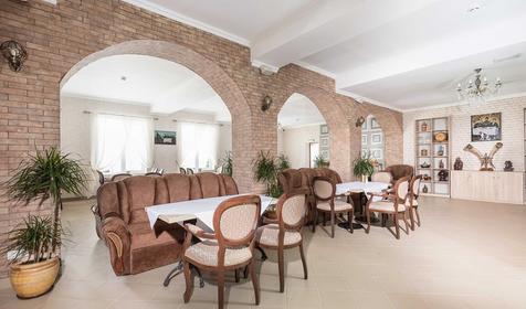 Эко-отель "Усадьба Сукко". Анапа