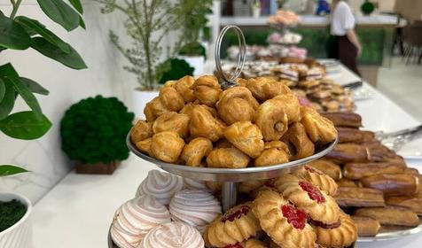 Эко-отель "Усадьба Сукко". Анапа