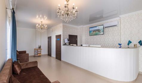 Эко-отель "Усадьба Сукко". Анапа