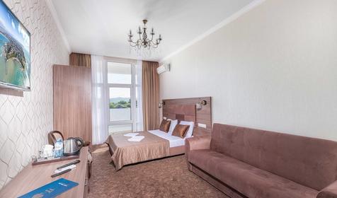 Делюкс с балконом