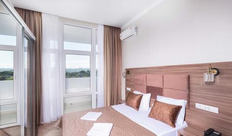 Делюкс с балконом