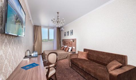 Делюкс без балкона