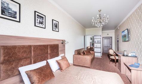 Делюкс без балкона