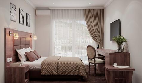 Стандарт с террасой