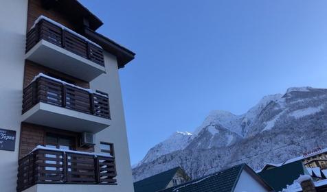 Апарт-отель Альпийская горка