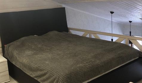 Апартаменты 2-уровневые 4-местные