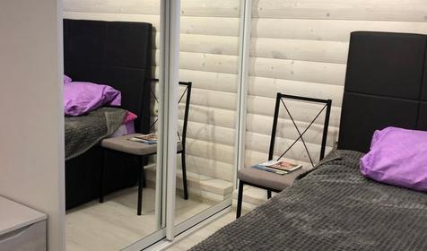 Апартаменты 2-уровневые 4-местные