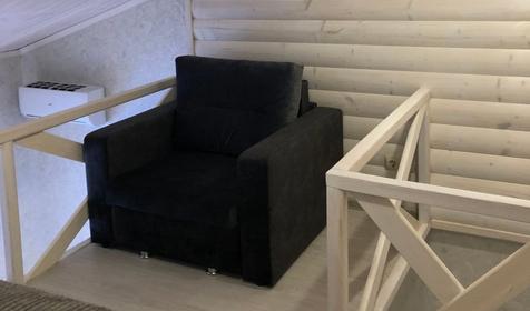 Апартаменты 2-уровневые 4-местные