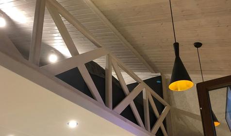 Апартаменты 2-уровневые 4-местные