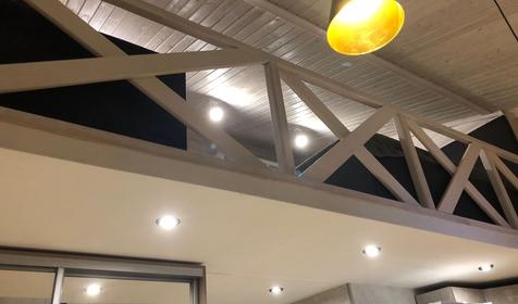 Апартаменты 2-уровневые 4-местные